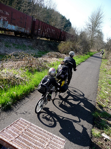 Banks-Vernonia Trail