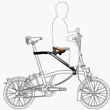 child seat brompton