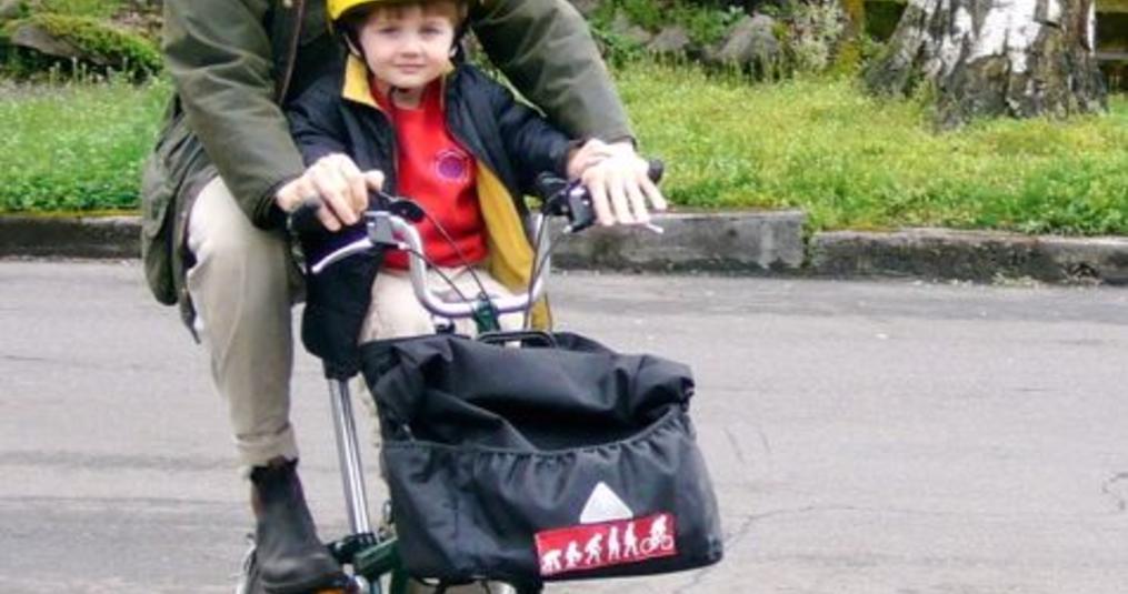 child seat brompton