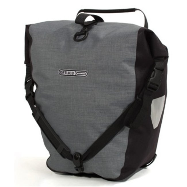 Ortlieb Back-Roller Plus Panniers Pair