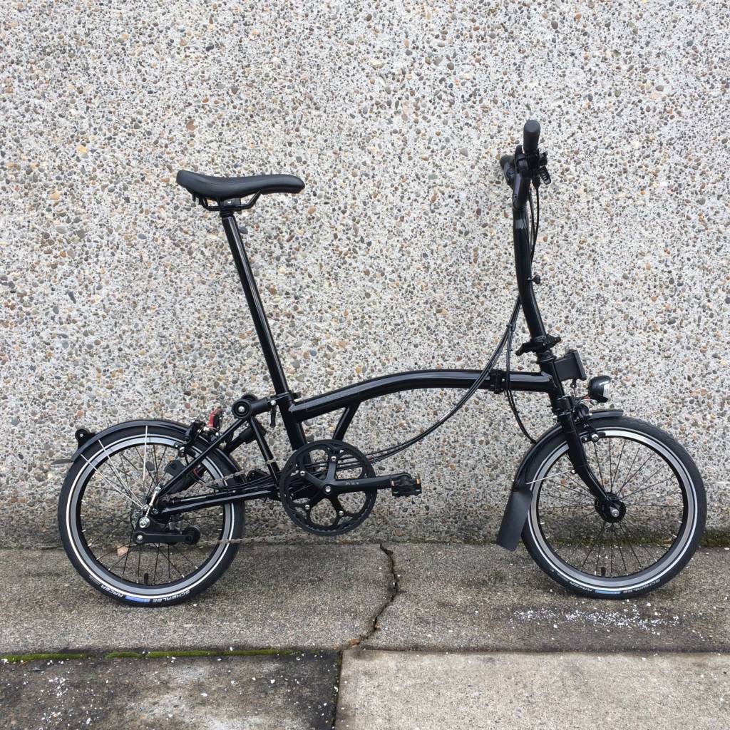 brompton dynamo