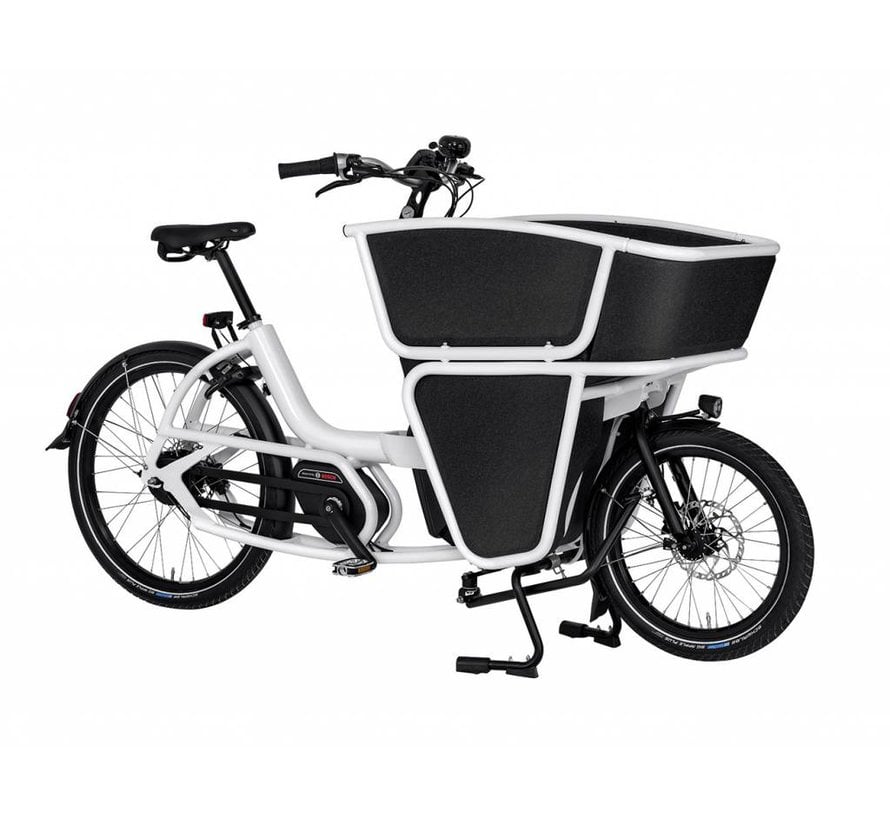 urban arrow electric cargo bike