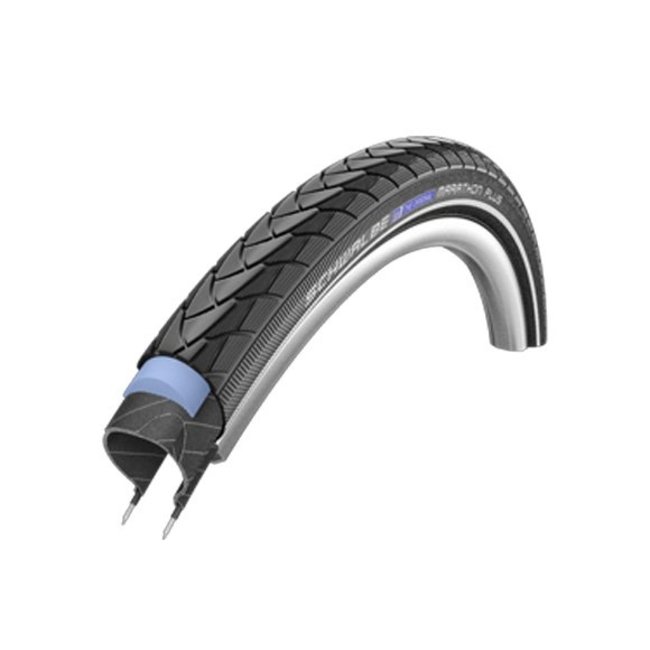 Schwalbe Marathon Plus Tire, 622-47 (700 x 45c) 28x1.75