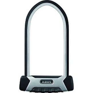 ABUS Granit XPlus 540 U Lock (9) Black - Clever Cycles Portland