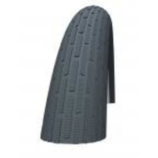 Schwalbe Schwalbe Fat Frank Tire 50-622 (28 x 2.00) Grey-Reflex
