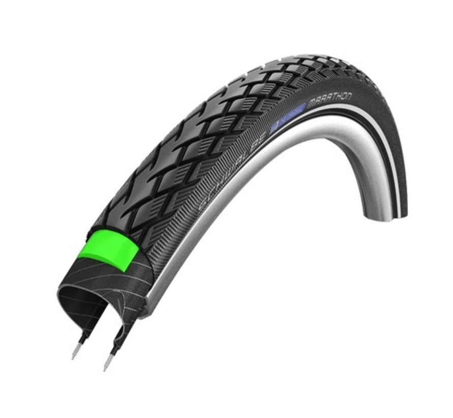 Schwalbe Marathon Tire, 40622 (700x38c) Clever Cycles
