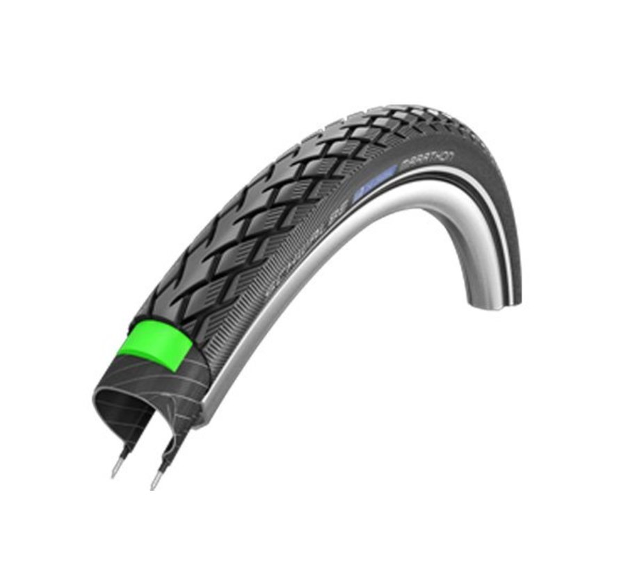 16 x 1.75 bike tire