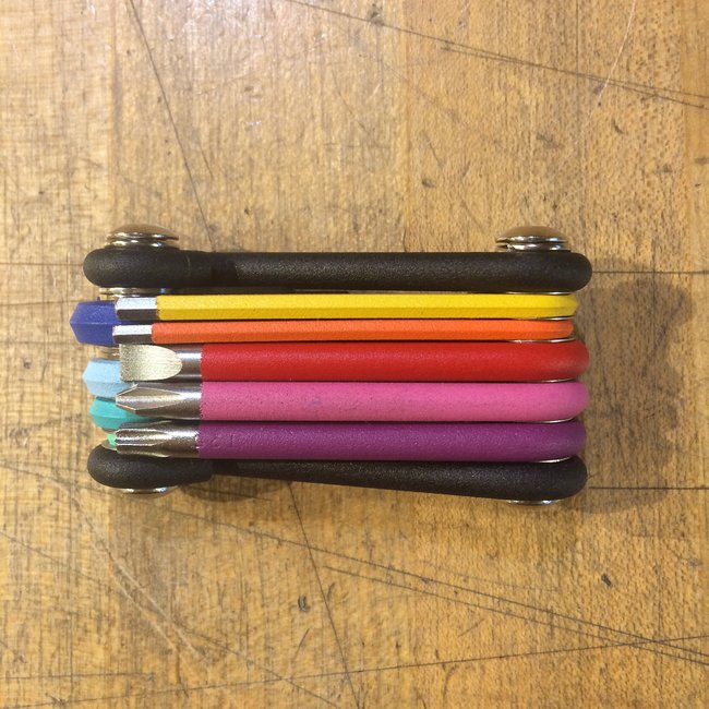 Rainbow Multi-Tool, 10-in-1