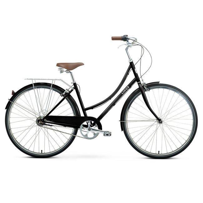 Linus Dutchi 7i City Bike | Buy at Clever Cycles
