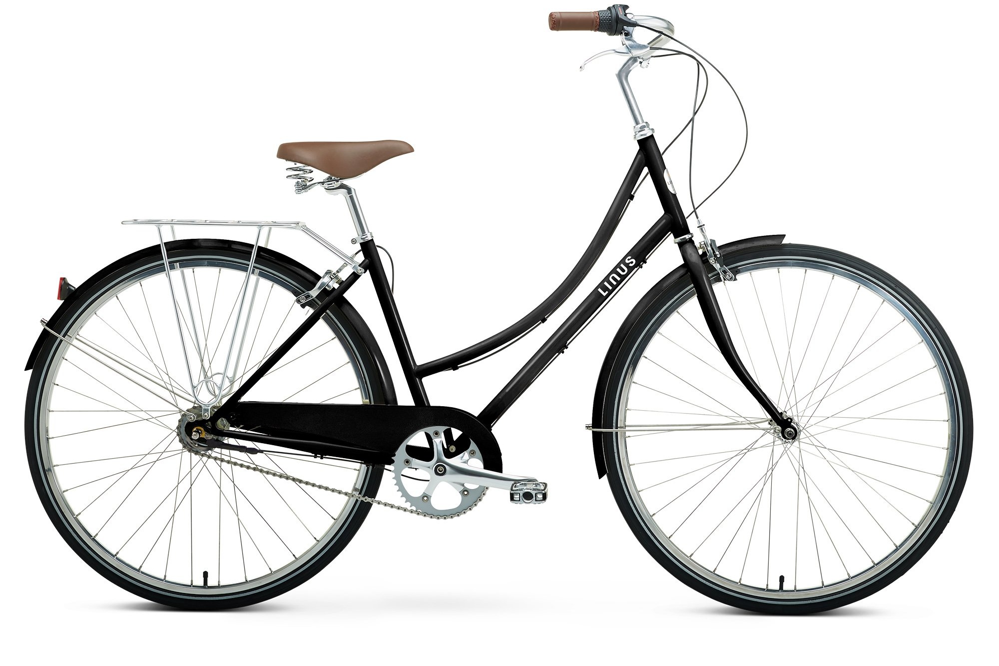 Linus Dutchi 7i City Bike | Buy at Clever Cycles