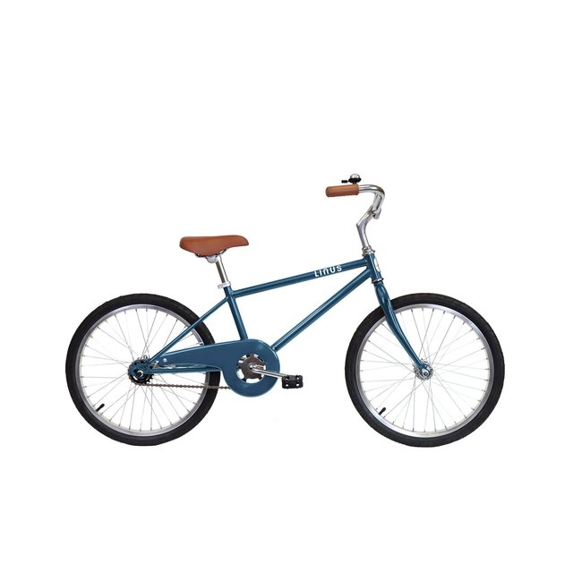 Linus Lil Roadster 20-Inch Kids' Bike - Clever Cycles Ebike