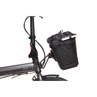 Tern Bicycles Tern Hold Em Basket, Black