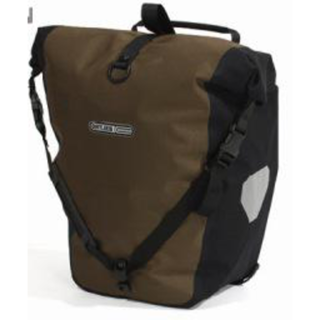 Ortlieb Back-Roller Plus Panniers Pair