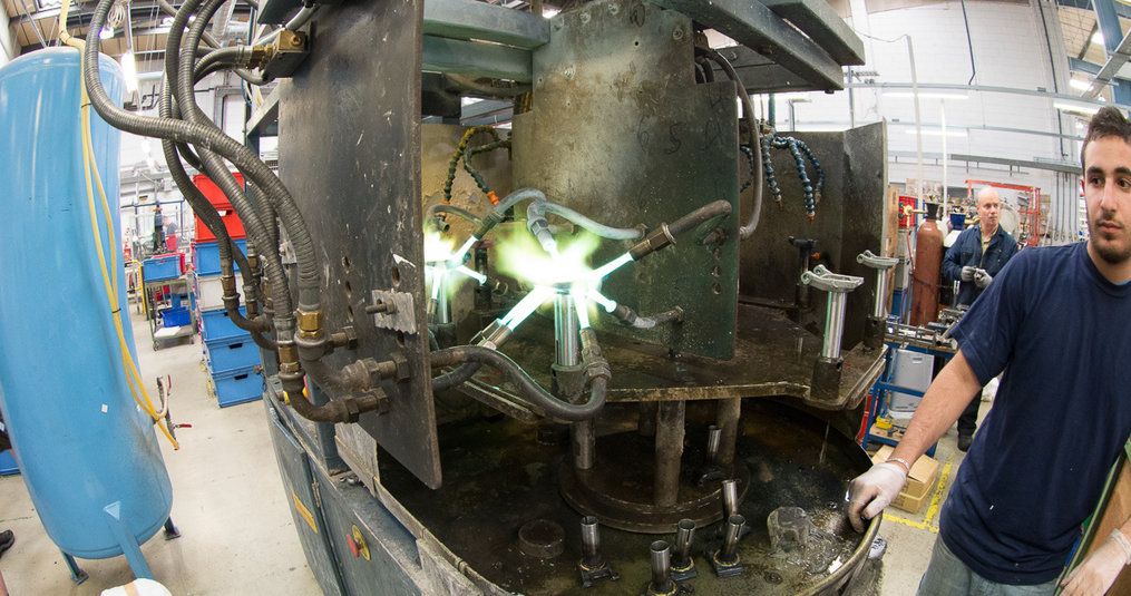 How a Brompton Frame Is Made