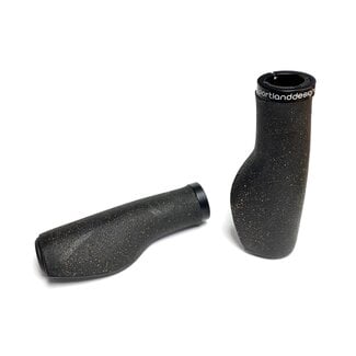 PDW PDW Cork Chop Grips, Black