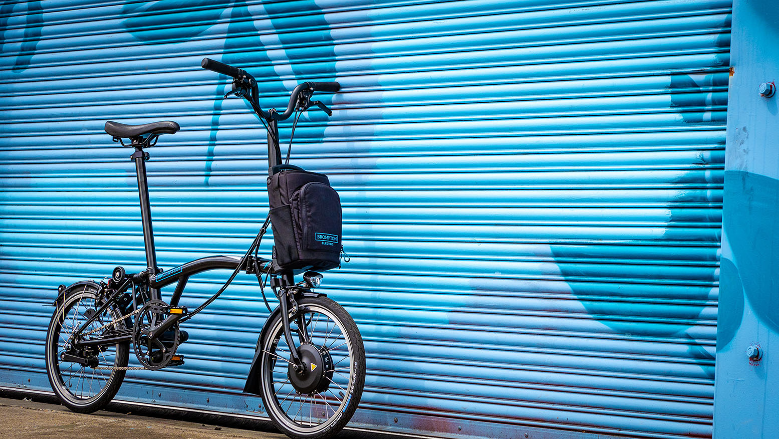 brompton electric uk