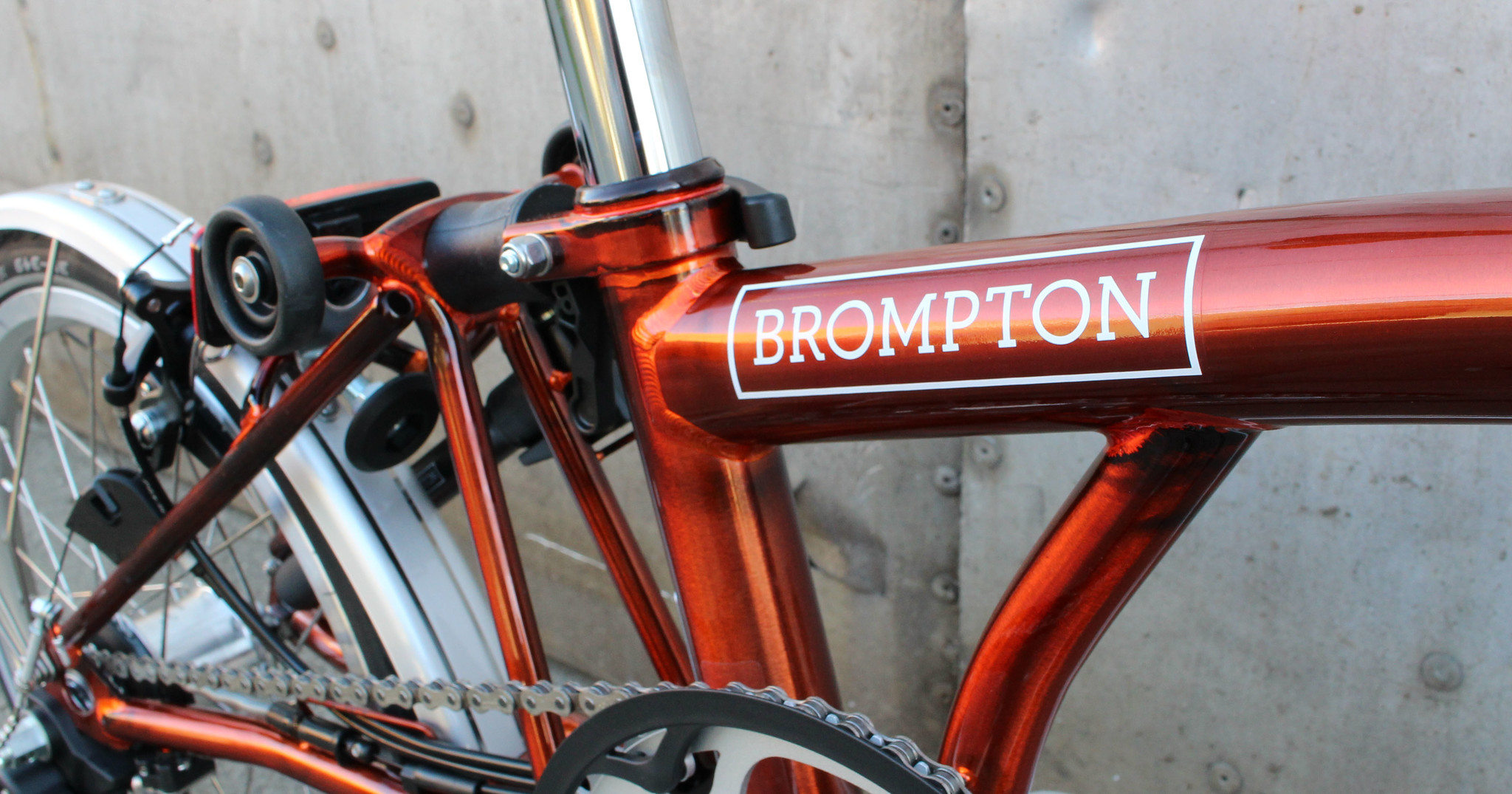 which brompton