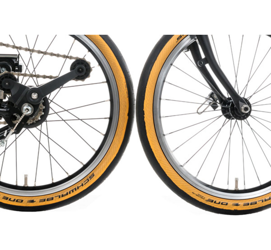 brompton bike tyres