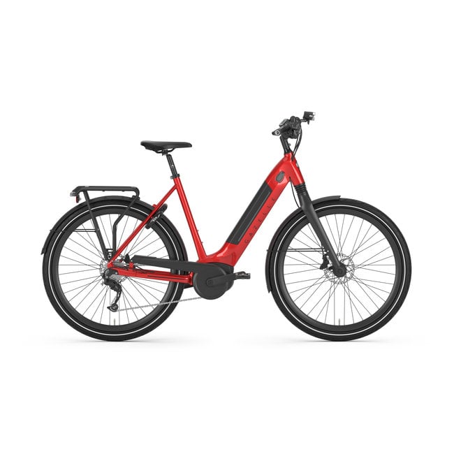 Gazelle Ultimate T10 Electric City Bike