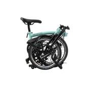 brompton turkish blue
