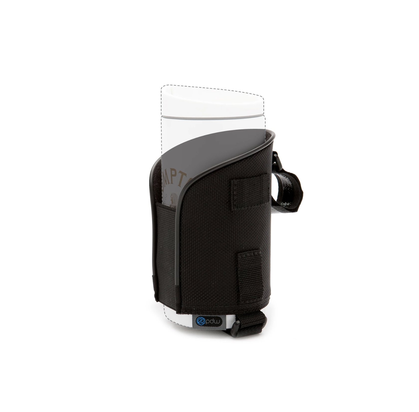 Hot Take Coffee Holder Handlebar Mount