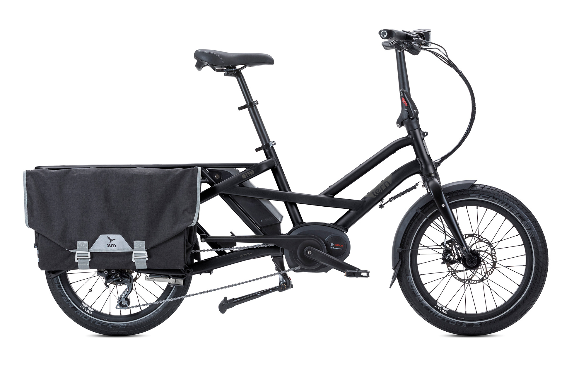 tern gsd cargo bike