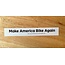 Make America Bike Again Sticker