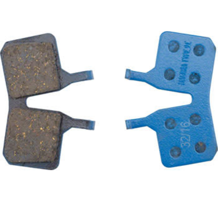 Magura 9.C Disc Brake Pads Comfort Compound, for GSD 4-piston
