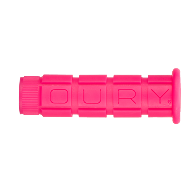 Oury Grips - Neon Pink