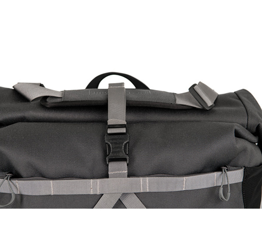 roll top bag brompton