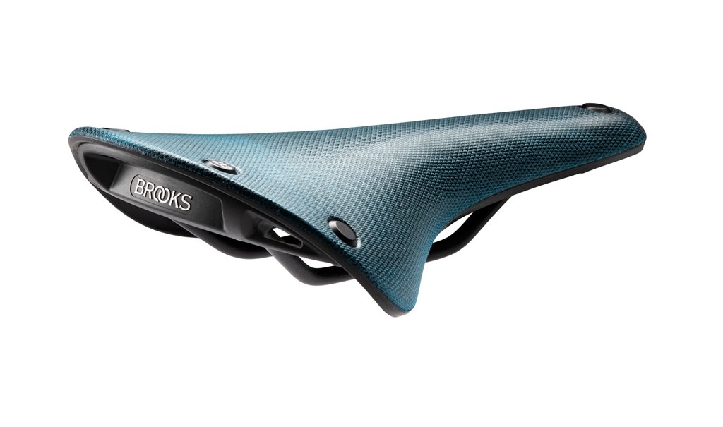 Brooks Cambium All Weather C17 Saddle, Octane