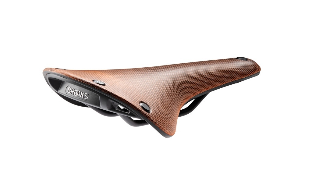 brooks c17 cambium saddle