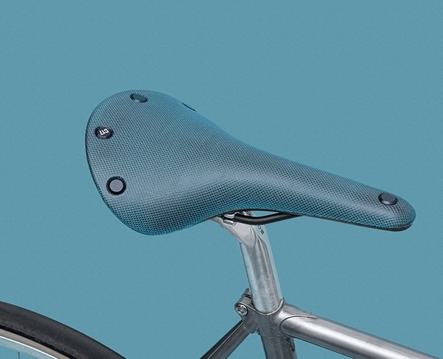 Brooks Cambium All Weather C17 Saddle, Octane Clever Cycles Portland Ebike & Bicycle Store