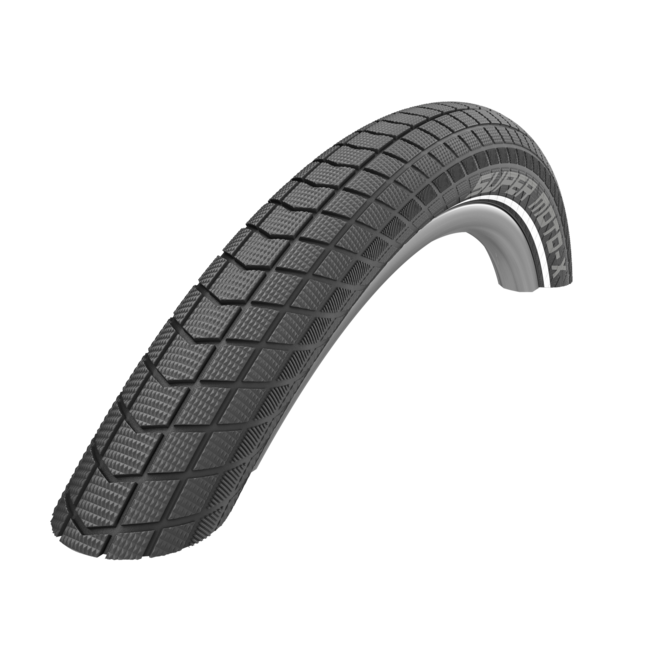 Schwalbe Super Moto, 62-406 20 x 2.4