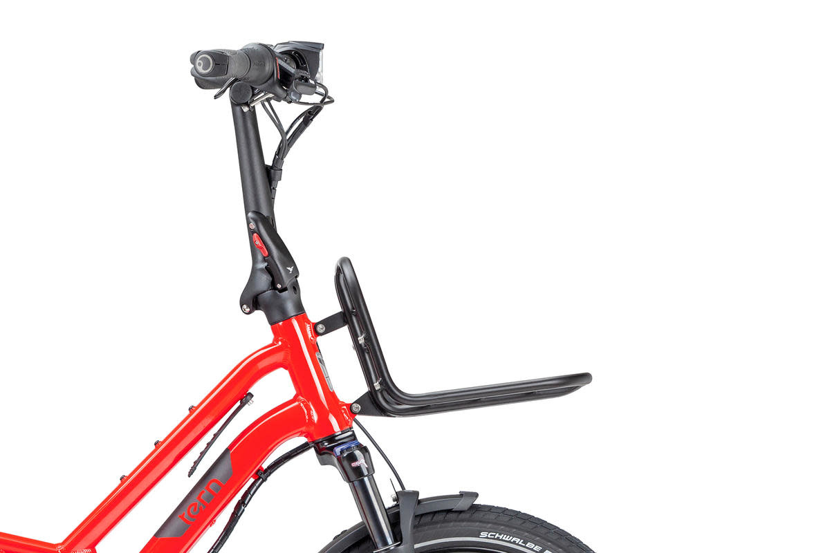 Front carrier bike sale