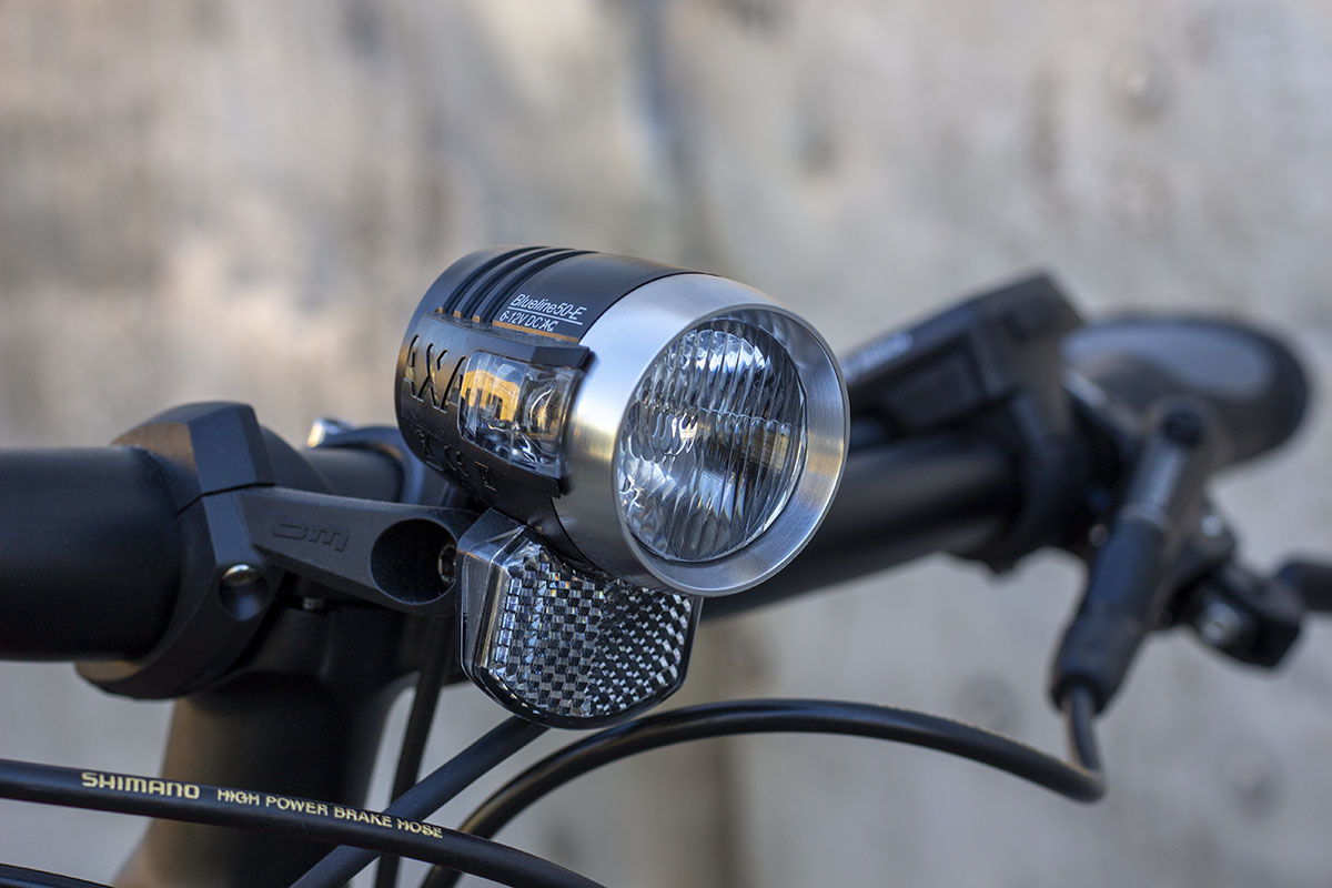 lights for ebike