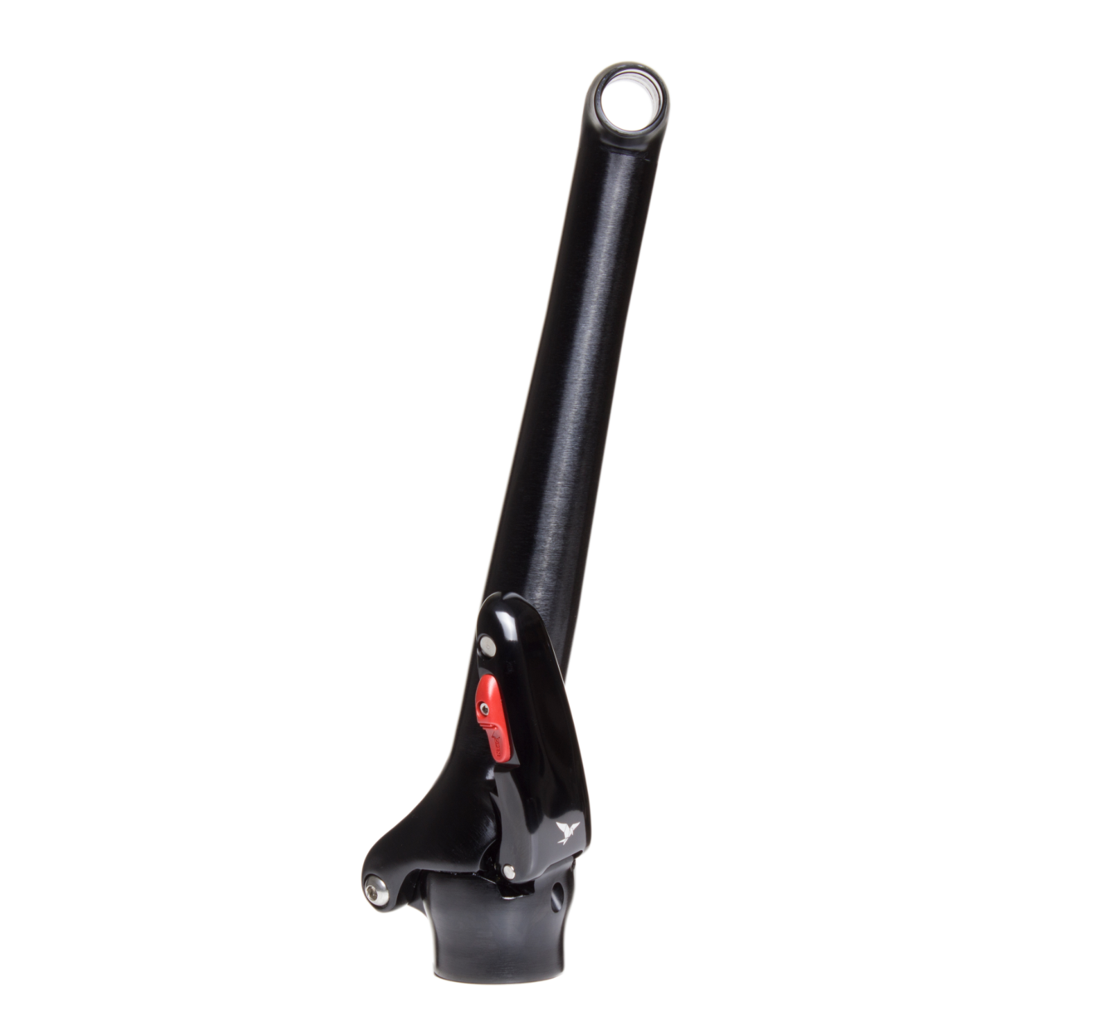 Tern Physis 350mm 12 degree Handlepost Stem - Clever Cycles Tern Physis 350mm 12 degree Handlepost Stem - Clever Cycles