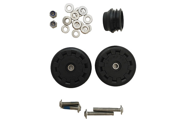 eazy wheels brompton