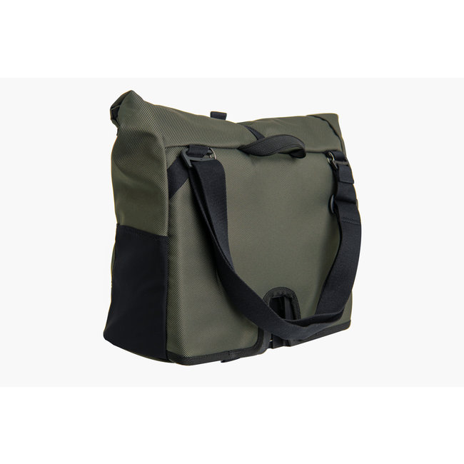 Brompton Borough Bag Olive Green M