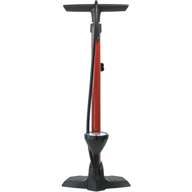 SR Scirocco Basic Floor Pump