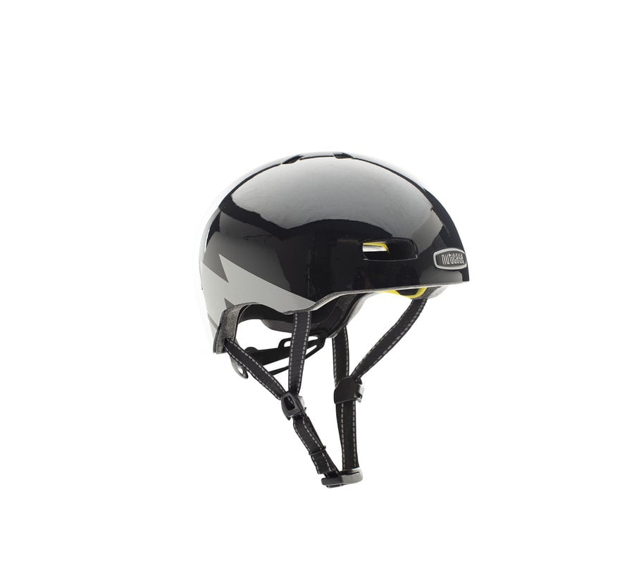 Nutcase Street MIPS Helmet Darth Lightning Reflective