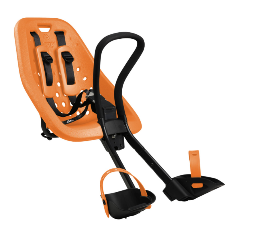 thule yepp maxi rear child seat