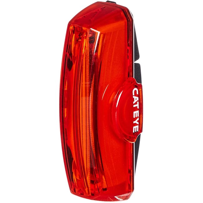 Cateye Rapid X2 kinetic taillight, USB rechargeable