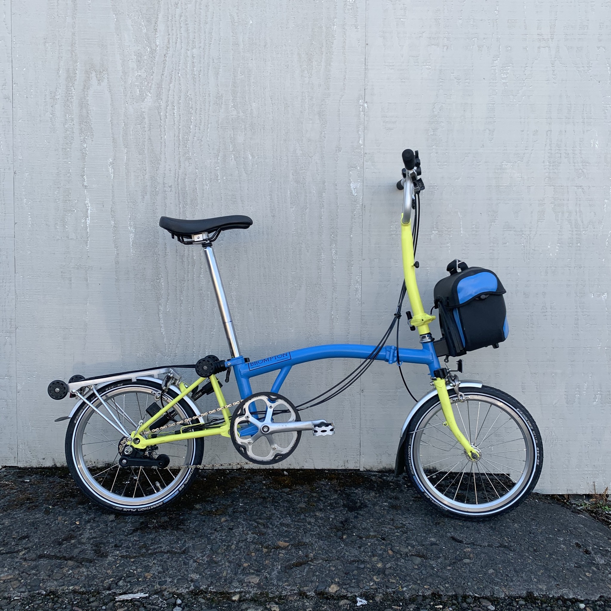 used brompton