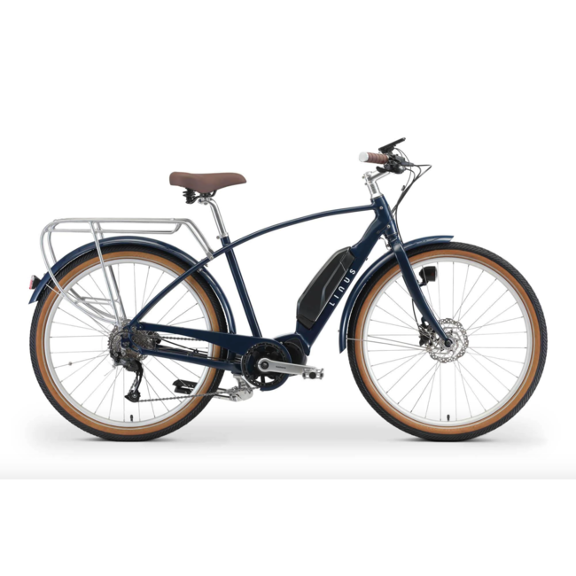 Linus Felix Electric City Bike