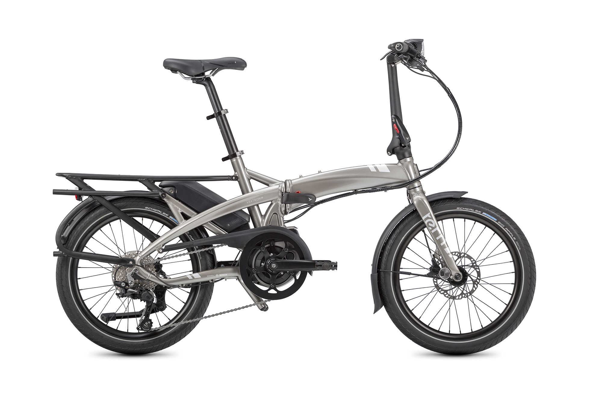 Tern VectronS10　折り畳みE-bike　値下げ Vektron S10 Ebike: Folding Electric Bike from Clever Cycles