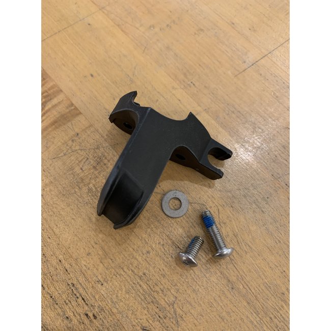 Brompton Replacement front axle hook and fittings for Electric - QE-HOOK