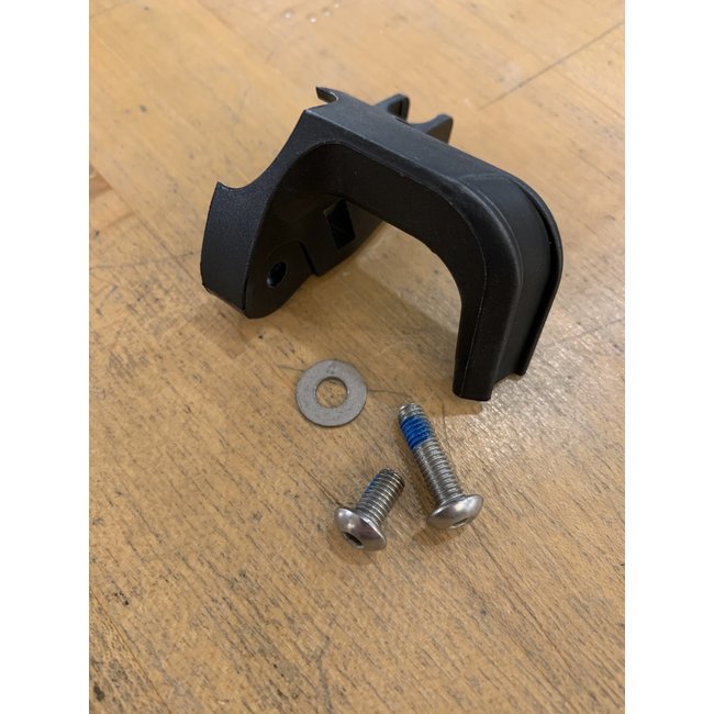 Brompton Replacement front axle hook and fittings for Electric QE