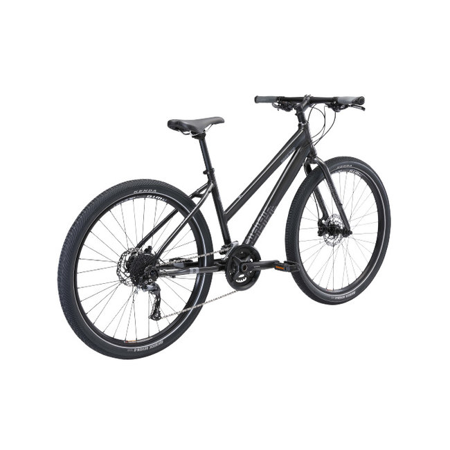 Breezer Midtown 1.5 Low-Step Bike