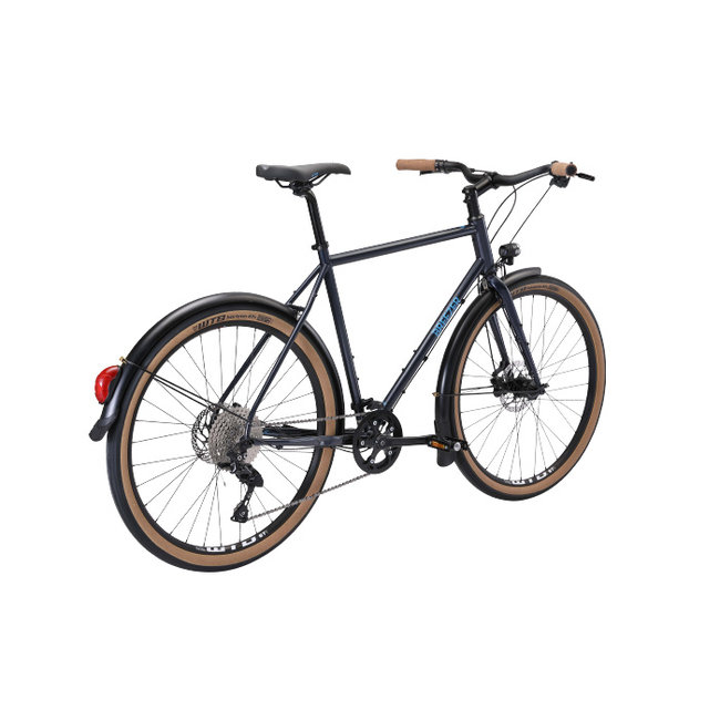 Breezer Doppler Cafe Plus